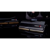 G.Skill 64 GB DDR5-6000 (2x 32 GB) Kit werkgeheugen Zwart, F5-6000J3040G32GX2-T, Trident Z5 NEO, EXPO