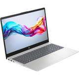 HP 15-fd0047nd (A2LQ7EA) 15.6"  laptop Zilver | Core i5-1235U | Iris Xe Graphics | 16 GB | 512 GB SSD