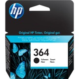 HP 364 Black Original Ink Cartridge inkt CB316EE