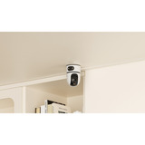 Imou Ranger Dual Pro 10MP beveiligingscamera Wit, 2x 5MP, WiFi 6