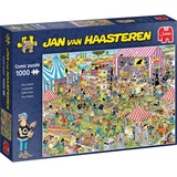 Jumbo Jan van Haasteren - Popfestival puzzel 1000 stukjes