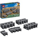 LEGO City - Treinrails Constructiespeelgoed 60205