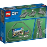 LEGO City - Treinrails Constructiespeelgoed 60205