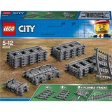 LEGO City - Treinrails Constructiespeelgoed 60205