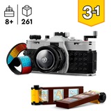 LEGO Creator 3-in-1 - Retro fotocamera Constructiespeelgoed 31147