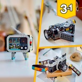 LEGO Creator 3-in-1 - Retro fotocamera Constructiespeelgoed 31147