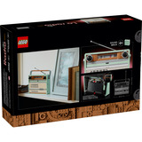 LEGO Icons - Retro radio Constructiespeelgoed 10334