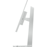 Lenovo L24m-4A 23.8" monitor Grijs, 1x HDMI 1.4, 1x USB-C, Audio