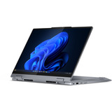 Lenovo ThinkBook 14 2-in-1 G5 IAU (21SQ000BMH) 14"  laptop Grijs | Core Ultra 7 255U | Intel Graphics | 16 GB | 512 GB SSD | Touch