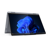 Lenovo ThinkBook 14 2-in-1 G5 IAU (21SQ000BMH) 14"  laptop Grijs | Core Ultra 7 255U | Intel Graphics | 16 GB | 512 GB SSD | Touch