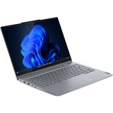 Lenovo ThinkBook 14 2-in-1 G5 IAU (21SQ000BMH) 14"  laptop Grijs | Core Ultra 7 255U | Intel Graphics | 16 GB | 512 GB SSD | Touch