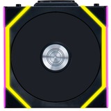 Lian Li UNI FAN SL120 Wireless Reverse Blade RGB case fan Zwart, 120 x 124.5 x 28 mm, PWM