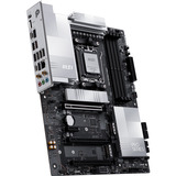 MSI PRO X870E-P WIFI socket AM5 moederbord Zwart, RAID, 5Gb-LAN, Wi-Fi 7, BT, Sound, ATX