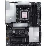 MSI PRO X870E-P WIFI socket AM5 moederbord Zwart, RAID, 5Gb-LAN, Wi-Fi 7, BT, Sound, ATX