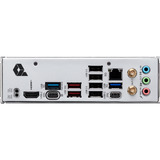 MSI PRO X870E-P WIFI socket AM5 moederbord Zwart, RAID, 5Gb-LAN, Wi-Fi 7, BT, Sound, ATX