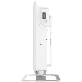Mill Steel WiFi paneelverwarming PA1500WIFI4A met voet, 1500 Watt convector Wit, wifi 2,4 GHz (wifi 6), Bluetooth 5.2, Zigbee 3.0 + App