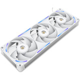 NZXT F360X RGB case fan Wit