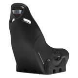 Next Level Racing ES1 Haptic Feedback Simracingstoel racestoel Zwart