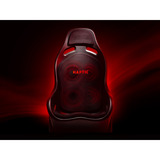 Next Level Racing ES1 Haptic Feedback Simracingstoel racestoel Zwart