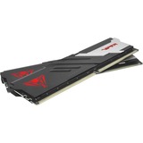 Patriot 16 GB DDR5-5200 Kit werkgeheugen Zwart/wit, PVV516G520C36K, Viper Venom, XMP 3.0