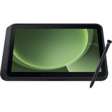 Samsung Galaxy Tab Active5 Pro Enterprise Edition 10.1" tablet Groen | Android 15 | 128 GB | Wi-Fi 6 |  5G