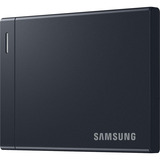 Samsung P9 Portable 2 TB externe SSD Zwart, MU-PJ2T0G/WW, USB4 Gen 2x2 (40 Gbit/s)