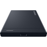 Samsung P9 Portable 2 TB externe SSD Zwart, MU-PJ2T0G/WW, USB4 Gen 2x2 (40 Gbit/s)