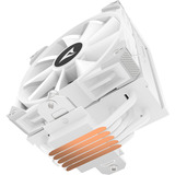 Sharkoon A50 RGB cpu-koeler Wit, 4-pins PWM fan-connector