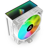 Sharkoon A50 RGB cpu-koeler Wit, 4-pins PWM fan-connector