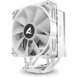 Sharkoon A50 RGB cpu-koeler Wit, 4-pins PWM fan-connector