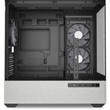 Sharkoon MK7 ARGB mini tower behuizing Zwart | 2x USB-A | 1x USB-C | RGB | Tempered Glass