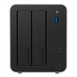 TerraMaster F2-425 Plus nas Wit, 2x 5GbE, HDMI, USB