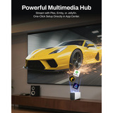 TerraMaster F2-425 Plus nas Wit, 2x 5GbE, HDMI, USB