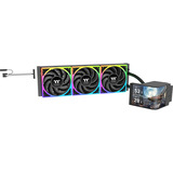 Thermaltake MAGCurve 360 Ultra ARGB Sync AIO Liquid Cooler waterkoeling Zwart