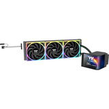 Thermaltake MAGCurve 360 Ultra ARGB Sync AIO Liquid Cooler waterkoeling Zwart