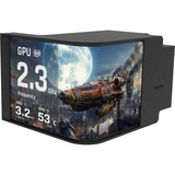 Thermaltake MAGCurve 360 Ultra ARGB Sync AIO Liquid Cooler waterkoeling Zwart