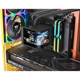 Thermaltake MAGCurve 360 Ultra ARGB Sync AIO Liquid Cooler waterkoeling Zwart