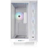 Thermaltake View 380 XL TG ARGB Snow midi tower behuizing Wit | 2x USB-A | 1x USB-C | RGB | Window