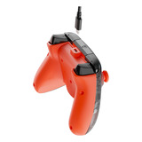 Turtle Beach Rematch Core Bedrade controller Zwart/oranje, Xbox serie X|S, Xbox One, Pc