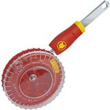 WOLF-Garten multi-star EA-M zaairol bollenplanter Rood/zilver