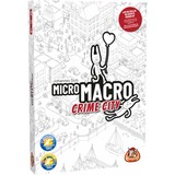 MicroMacro: Crime City Bordspel