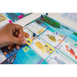 999 Games Finspan Bordspel Nederlands, 1 - 5 spelers, 60 minuten, Vanaf 10 jaar