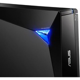 ASUS Asus BW-16D1X-U Sch  16x U3        bk  R externe blu-ray-brander Zwart