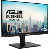 ASUS BE24ECSBT 23.8" touchscreen monitor Zwart, 75 Hz, HDMI, DisplayPort, USB, Audio