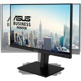 ASUS BE24ECSBT 23.8" touchscreen monitor Zwart, 75 Hz, HDMI, DisplayPort, USB, Audio