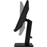 ASUS BE24ECSBT 23.8" touchscreen monitor Zwart, 75 Hz, HDMI, DisplayPort, USB, Audio