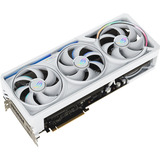 ASUS ROG Astral GeForce RTX 5090 OC WHITE grafische kaart Wit, 3x DisplayPort, 2x HDMI 2.1, DLSS 4