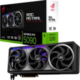 ASUS ROG Astral GeForce RTX 5090 OC grafische kaart 3x DisplayPort, 2x HDMI 2.1, DLSS 4