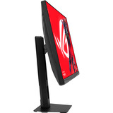 ASUS ROG Strix Pulsar XG27AQNGV 27" gaming monitor Zwart, 360 Hz, DisplayPort, HDMI, USB