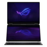 ASUS ROG Zephyrus Duo 16 GX651AX-SR004W 16"  gaming laptop Grijs | Core Ultra 9 386H | RTX 5090 | 64 GB | 2 TB SSD
